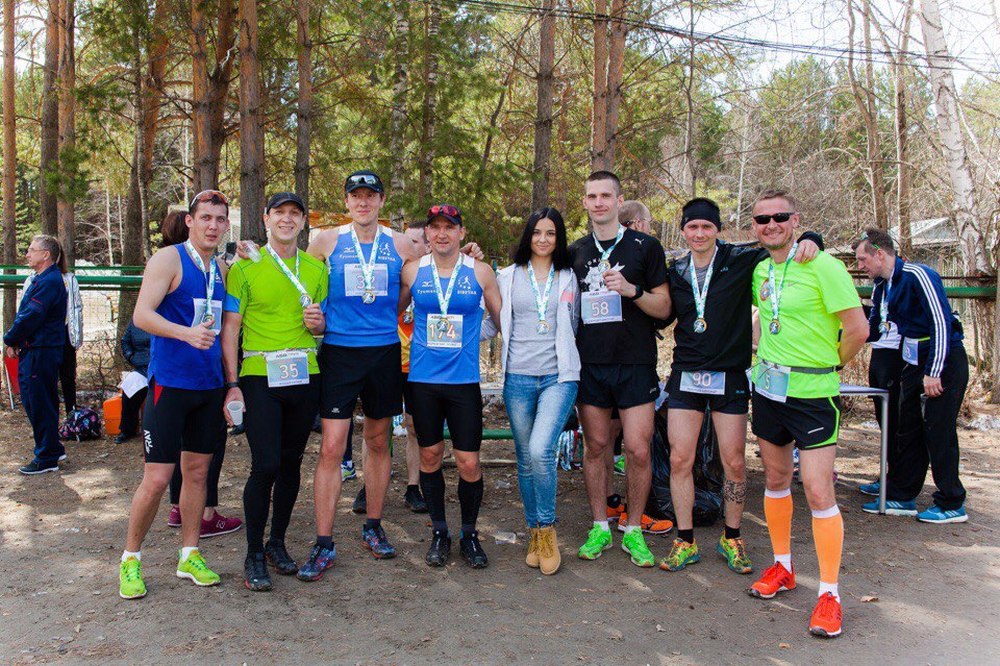 АНДРЕЕВСКИЙ ЗАБЕГ 2018